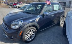 2015 MINI Countryman Cooper S