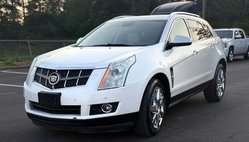 2012 Cadillac SRX Performance Collection