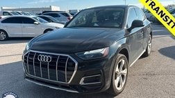 2021 Audi Q5 quattro Premium Plus 45 TFSI