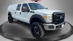 2011 Ford Super Duty F-250 King Ranch