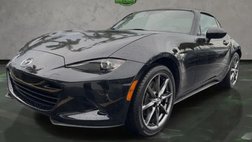 2017 Mazda MX-5 Miata RF Grand Touring