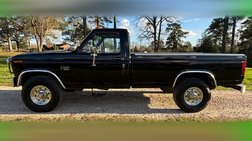 1985 Ford F-350 XL