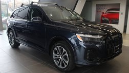 2025 Audi Q7 quattro Premium Plus 45 TFSI
