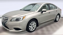 2017 Subaru Legacy 2.5i Premium