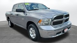 2022 Ram Ram Pickup 1500 Classic SLT
