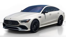 2021 Mercedes-Benz AMG GT 53