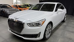 2019 Genesis G90 5.0 Ultimate