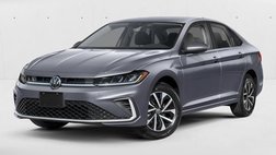 2025 Volkswagen Jetta S