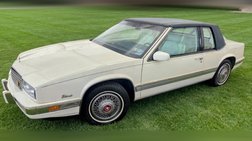 1988 Cadillac Eldorado Base