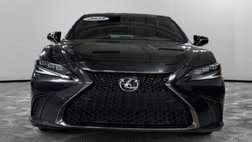 2023 Lexus ES 350 F SPORT Handling