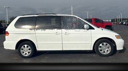 2004 Honda Odyssey EX w/DVD