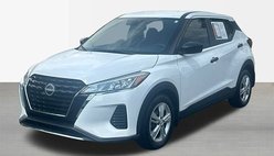 2023 Nissan Kicks S