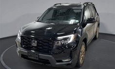 2022 Honda Passport Elite