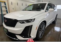 2023 Cadillac XT6 Sport