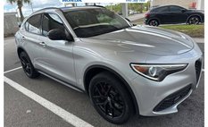 2020 Alfa Romeo Stelvio Sport