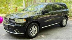 2015 Dodge Durango SXT