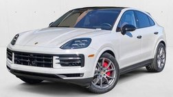 2024 Porsche Cayenne S Coupe