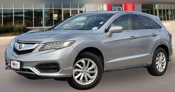 2017 Acura RDX Base