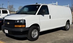 2019 Chevrolet Express 2500