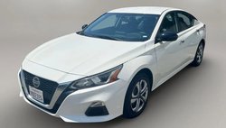 2020 Nissan Altima 2.5 S