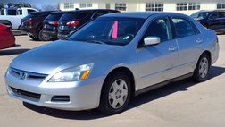 2006 Honda Accord LX