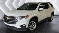 2019 Chevrolet Traverse LT Cloth