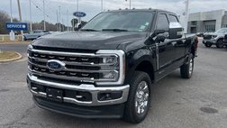 2024 Ford Super Duty F-250 King Ranch