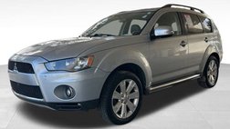 2011 Mitsubishi Outlander SE