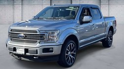 2020 Ford F-150 Limited