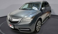 2016 Acura MDX Base