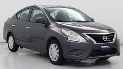 2015 Nissan Versa 1.6 S