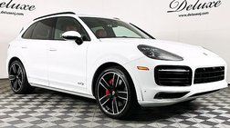 2022 Porsche Cayenne GTS