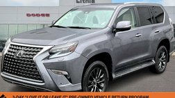 2023 Lexus GX 460 Base