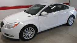 2012 Buick Regal Base