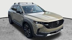 2025 Mazda CX-50 2.5 Turbo Premium Plus