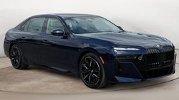 2024 BMW 7 Series 760i xDrive