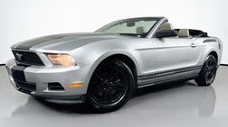 2011 Ford Mustang V6 Premium