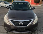 2015 Nissan Versa 1.6 S