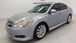2012 Subaru Legacy 3.6R Limited