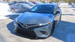 2024 Toyota Camry TRD