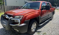2003 Chevrolet Avalanche 1500