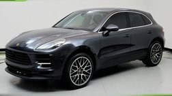 2021 Porsche Macan S