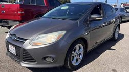 2013 Ford Focus SE