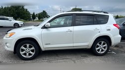 2011 Toyota RAV4 Limited