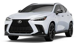 2026 Lexus NX 350 F SPORT Handling
