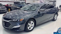 2021 Chevrolet Malibu LS