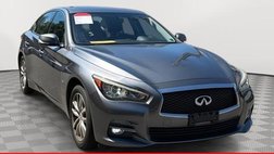 2016 Infiniti Q50 2.0T