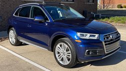 2018 Audi Q5 2.0T quattro Prestige