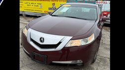 2010 Acura TL Base
