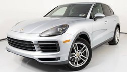 2023 Porsche Cayenne Cayenne